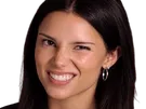 inde navarrette actrice belle grimace mignonne cute