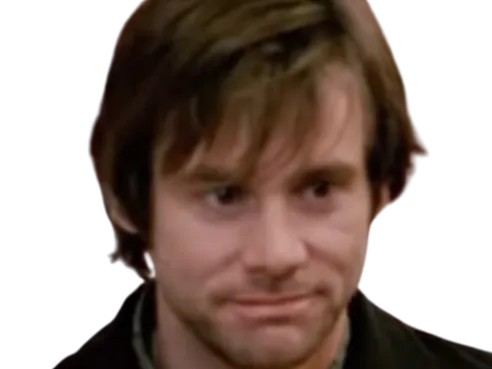 Sticker jim carrey eternal sunshine joel barish fic bloop par Bl0op
