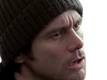 Sticker jim carrey eternal sunshine joel barish fic bloop par Bl0op