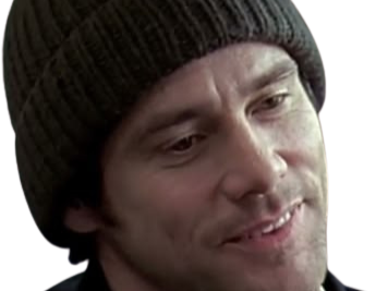 Sticker jim carrey eternal sunshine joel barish fic bloop par Bl0op