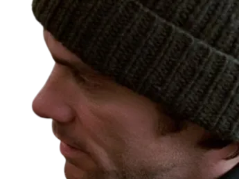 Sticker jim carrey eternal sunshine joel barish fic bloop par Bl0op