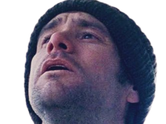 Sticker jim carrey eternal sunshine joel barish fic bloop par Bl0op