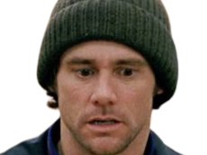 Sticker jim carrey eternal sunshine joel barish fic bloop par Bl0op