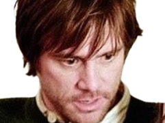 Sticker jim carrey eternal sunshine joel barish fic bloop par Bl0op