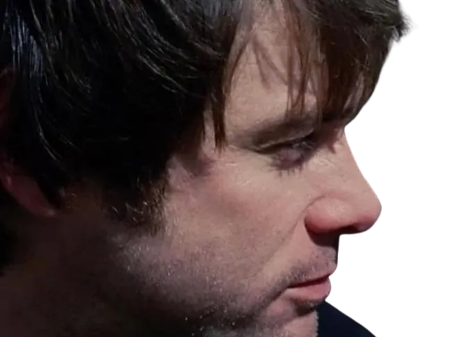 Sticker jim carrey eternal sunshine joel barish fic bloop par Bl0op