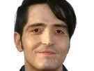 david dastmalchian acteur americain homme etrange bizarre cheveux noirs quadragenaire quarantaine
