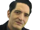 david dastmalchian acteur americain homme etrange bizarre cheveux noirs quadragenaire quarantaine