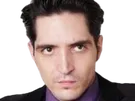 david dastmalchian acteur americain homme etrange bizarre cheveux noirs quadragenaire quarantaine