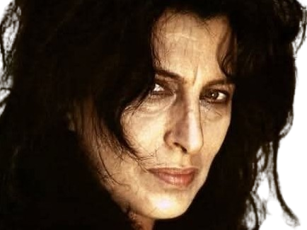 Sticker agna magnani italienne actrice femme cinema theatre brune vieille cinquantaine quinquagenaire par PubliusOvidius