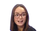 louise montangon queen lunettes rn etudiante droite front reine