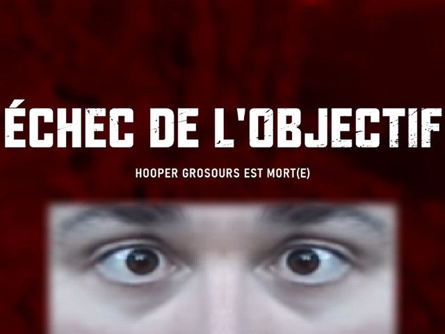 Sticker hooper gears of war e day echec de lobjectif par Lagrogne