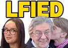 louise montangon queen lunettes rn etudiante reine lfi melenchon insoumis elwan lyceen blocus lfied