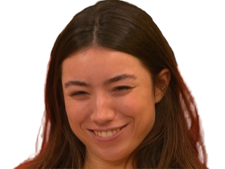 Sticker starac star academy zoe zoent zoeent sourire rire asiat par SleepyHollow