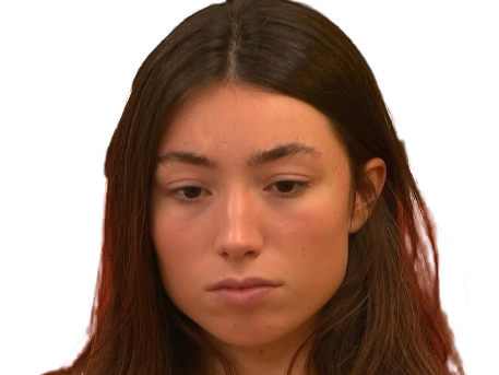 Sticker starac star academy zoe zoent zoeent poker face pokerface serieux serieuse perplexe par SleepyHollow