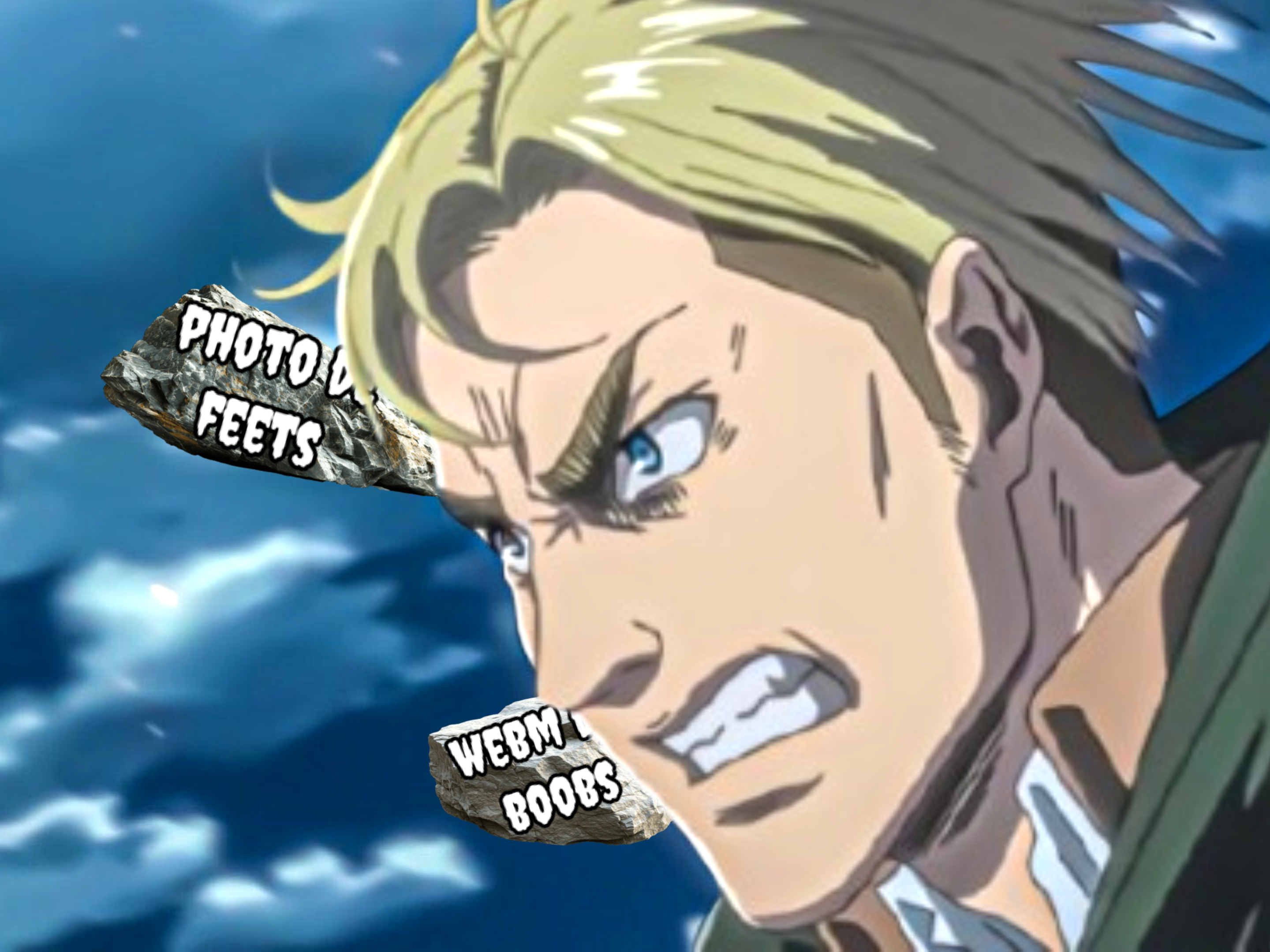 Sticker erwin major snk nnn2k26 nnn26 nnn no nut november 2026 ricochets porno motivation esquive feets par Jmebalade91