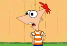 template meme phineas perry oigan y perry ou est perry phineas et ferb dessin anime disney espagnol question cherche surpris perry l ornithorynque humour