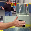 template meme water tank flex tape reparation fuite eau scotch pub rustine colmate solution magique reservoir bricolage
