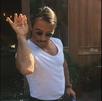 template meme salt bae nusret sel sale viande restaurant turc lunettes geste chef cuisinier arrose saupoudre