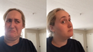 template meme good bad bien mal femme grimace degout reaction non peut etre beurk refus dubitative doute avis