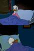 template meme donald duck donald dodo sommeil insomnie nuit lit reveille fatigue dormir jeu de nuit panique cauchemar