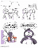 template meme amateurs amateur bd owlturd ahah non debutants vexe mepris pro sarcasme moquerie reaction humiliation