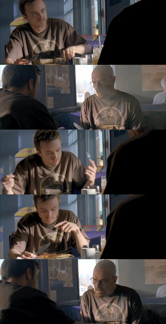Sticker template meme jesse breaking bad walter white wtf quoi dis quoi incomprehension serie confus pinkman jesse pinkman scene humour par risibot