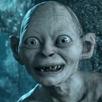 template meme gollum smeagol seigneur des anneaux lotr precieux hobbit creepy sourire fou my precious obsession dents humour