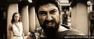 template meme this is sparta 300 leonidas sparta gif animation gerard butler cri colere folie roi spartiate film