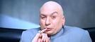 template meme dr evil one million dollars austin powers mike myers un million doigt bouche mechant dr denfer parodie film ransom reaction