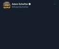 template meme schefter adam schefter tweet twitter breaking news nba nfl info exclusive annonce journaliste sport scoop reaction