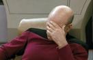 template meme picard facepalm captain picard star trek honte desespoir main visage navre cringe fatigue lassitude patrick stewart reaction