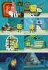 template meme spongebob diapers patrick bobleponge pizza chaos mur casse eponge eau couches dessin anime sale