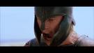 template meme hector troie troy achille brad pitt cri hurle casque guerre film mort frere colere