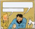 template meme tintin capitaine haddock haddock whats a week captain wednesday mercredi bd semaine milou bar boire bulle dialogue
