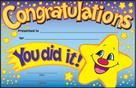 template meme happy star congratulations felicitations bravo diplome tu as reussi you did it etoile jaune certificat recompense reussite fierte cadeau