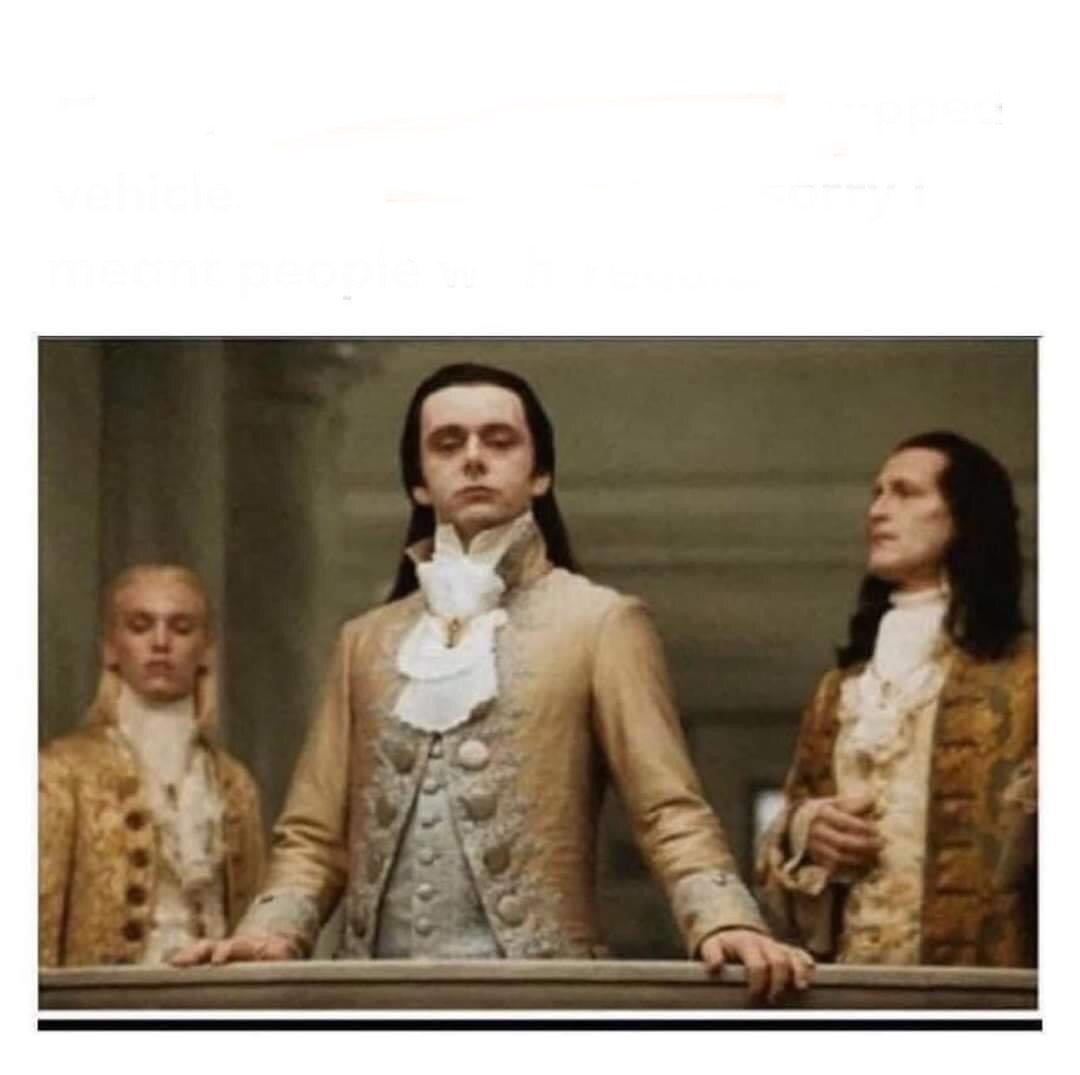 Sticker template meme peasants paysans twilight volturi aro vampires mepris elite noble regard de haut snob dedain pauvres par risibot