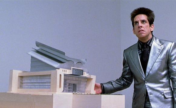 Sticker template meme zoolander derek zoolander ben stiller maquette centre pour enfants ants fourmis modele reduit stupide idiot mannequin film comique comedie par risibot