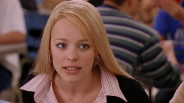 Sticker template meme its not going to happen ca n arrivera pas regina george mean girls pas question stop trying to make fetch refus nope fille populaire film jamais pas de chance par risibot