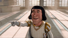 template meme lord farquaad farquaad shrek pointe du doigt montre du doigt dessin anime accuse ordre mechant roi dreamworks arrestation mechant roi