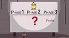 template meme south park underpants gnomes gnomes phase 1 phase 2 phase 3 profit plan point d interrogation business plan idee geniale culottes pas de plan