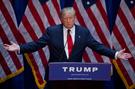 template meme donald trump trump president usa politique bras ouverts discours maga etats unis republicain tribune podium campagne