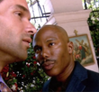 template meme doakes dexter sergent doakes surprise mothafucka serie meme face regard suspicieux mefiant louche mechant noir suspect