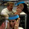 template meme gordon ramsay idiot sandwich cuisine hells kitchen chef cuisinier insulte pain de mie colere crie idiot humiliation tele