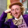 template meme willy wonka wonka gene wilder charlie chocolaterie condescendant sarcasme ironie moqueur dis moi encore ah oui sourire chapeau acteur