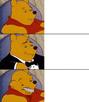 template meme best better blurst blurst tweet worst gandalf sorcier vieux mage fou hurle hein barbu magicien delire pire