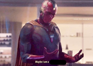 template meme maybe i am a monster vision avengers wandavision monstre marvel super heros doute blank mechant reaction drole humour