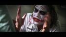 template meme everybody loses their minds joker batman heath ledger folie tout le monde perd la tete chaos hilare panique clown reaction drole humour
