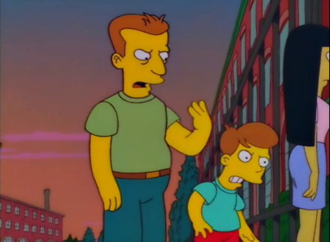 Sticker template meme that s how you do it simpsons homer voila comment faire demonstration conseil bart lisa exemple apprendre ville reaction drole par risibot