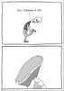 template meme ew stepped in shit merde marche dans la merde beurk degout caca semelle bd chaussure crotte reaction drole humour