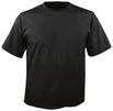 template meme blank t shirt tee shirt tshirt noir vetement vide mode habit custom blank shirt textile reaction drole